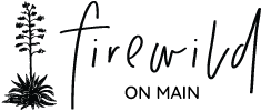 Firewild on Main logo